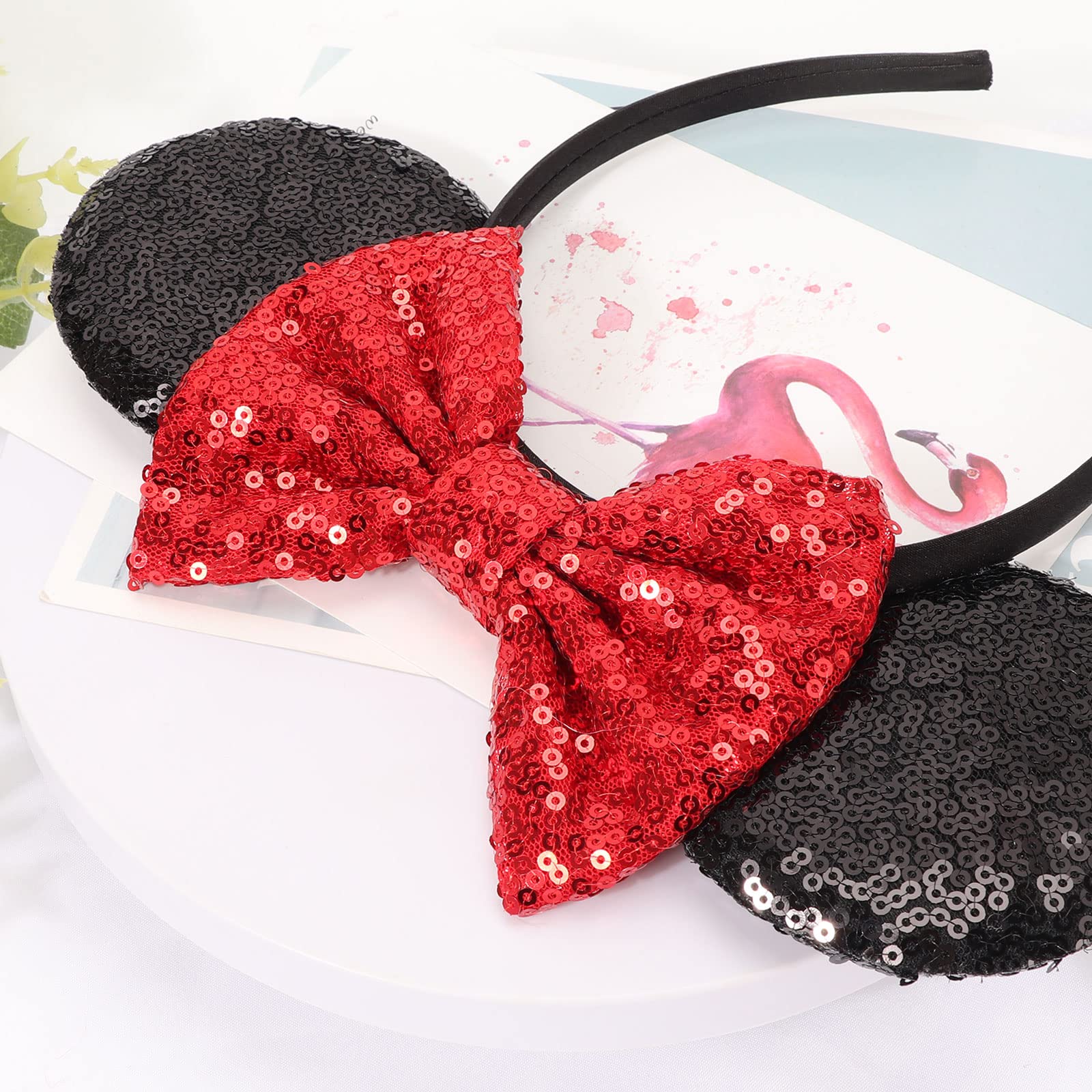 AQOKKA headband worn at park demonstrating comfort and fun wearability