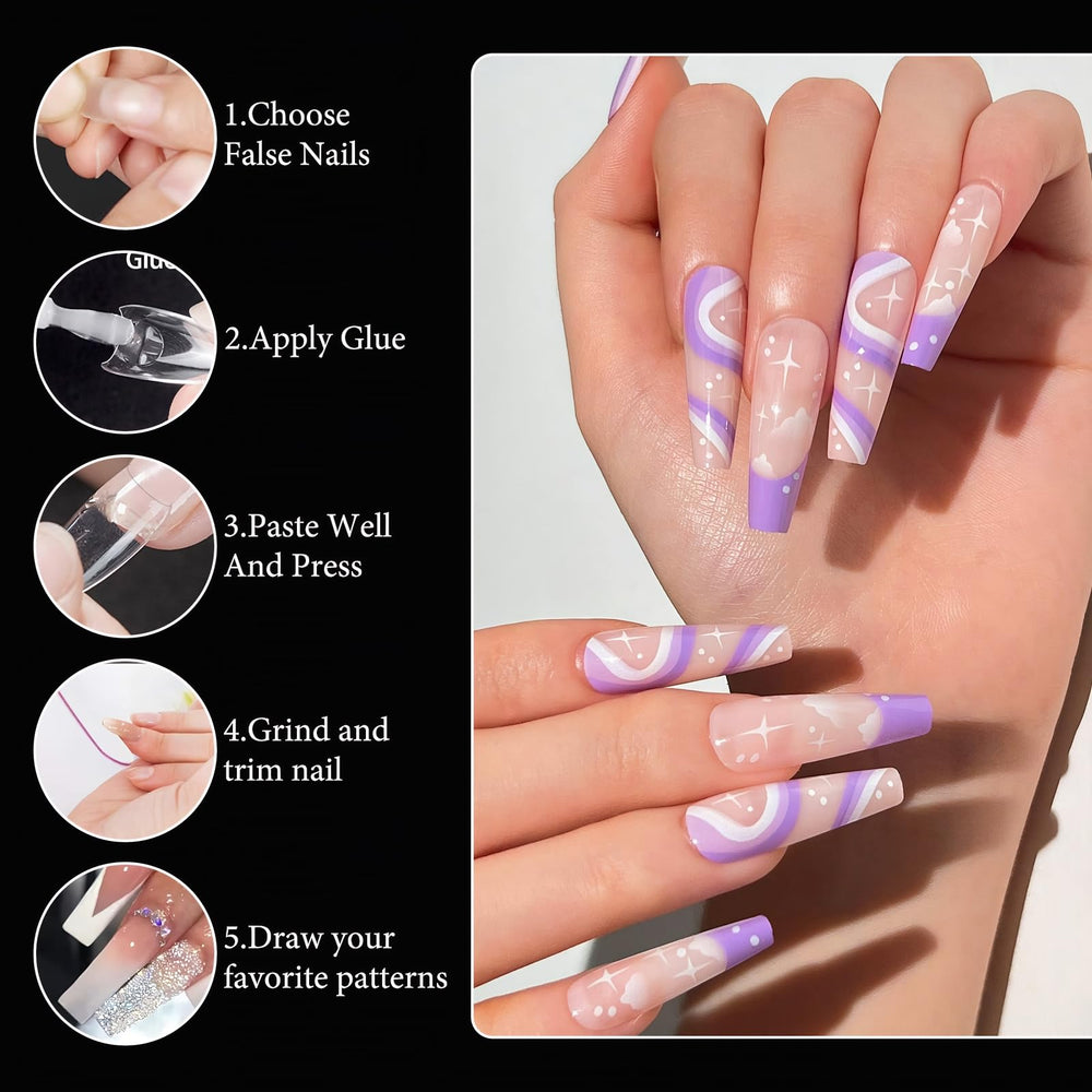 AQOYNQ glossy finish detail emphasizing shine and smooth polish base