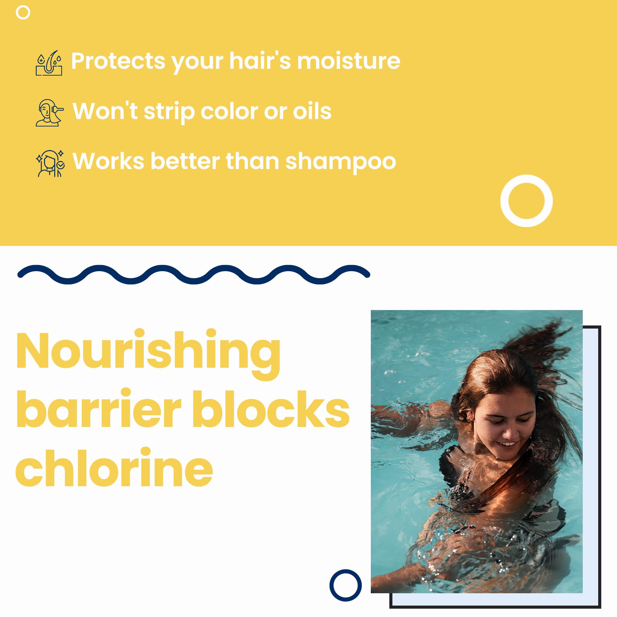 close-up of AQUA GUARD texture highlighting smooth protective layer