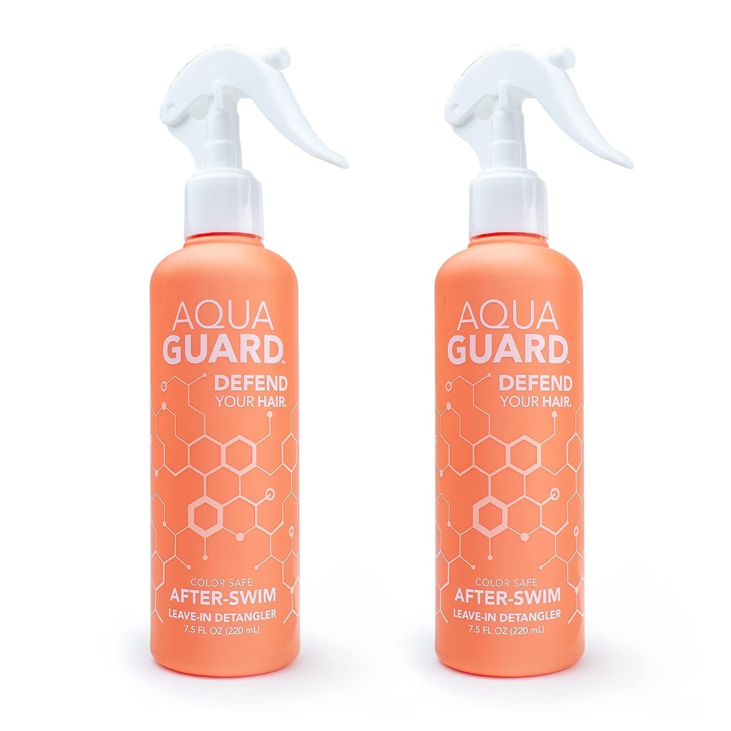 AQUA GUARD front packaging showing product benefits and 2-pack