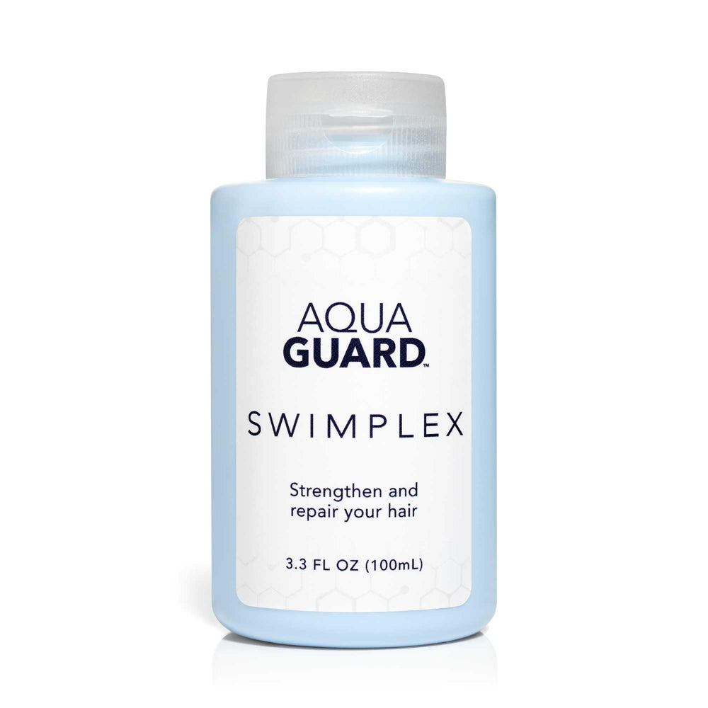 AQUA GUARD SwimPlex front packaging showing product and size for easy recognition and trust