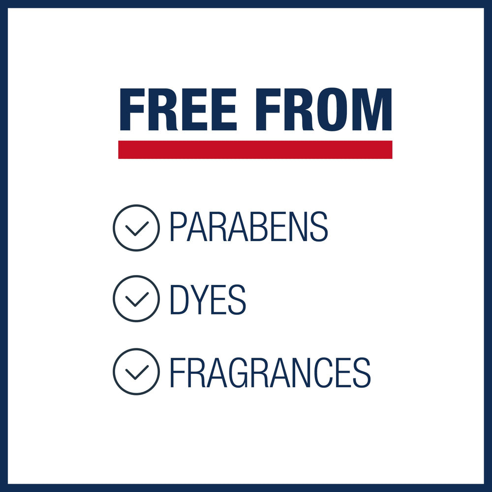 Two Aquaphor lip repair tubes held in hand showing compact travel-friendly size