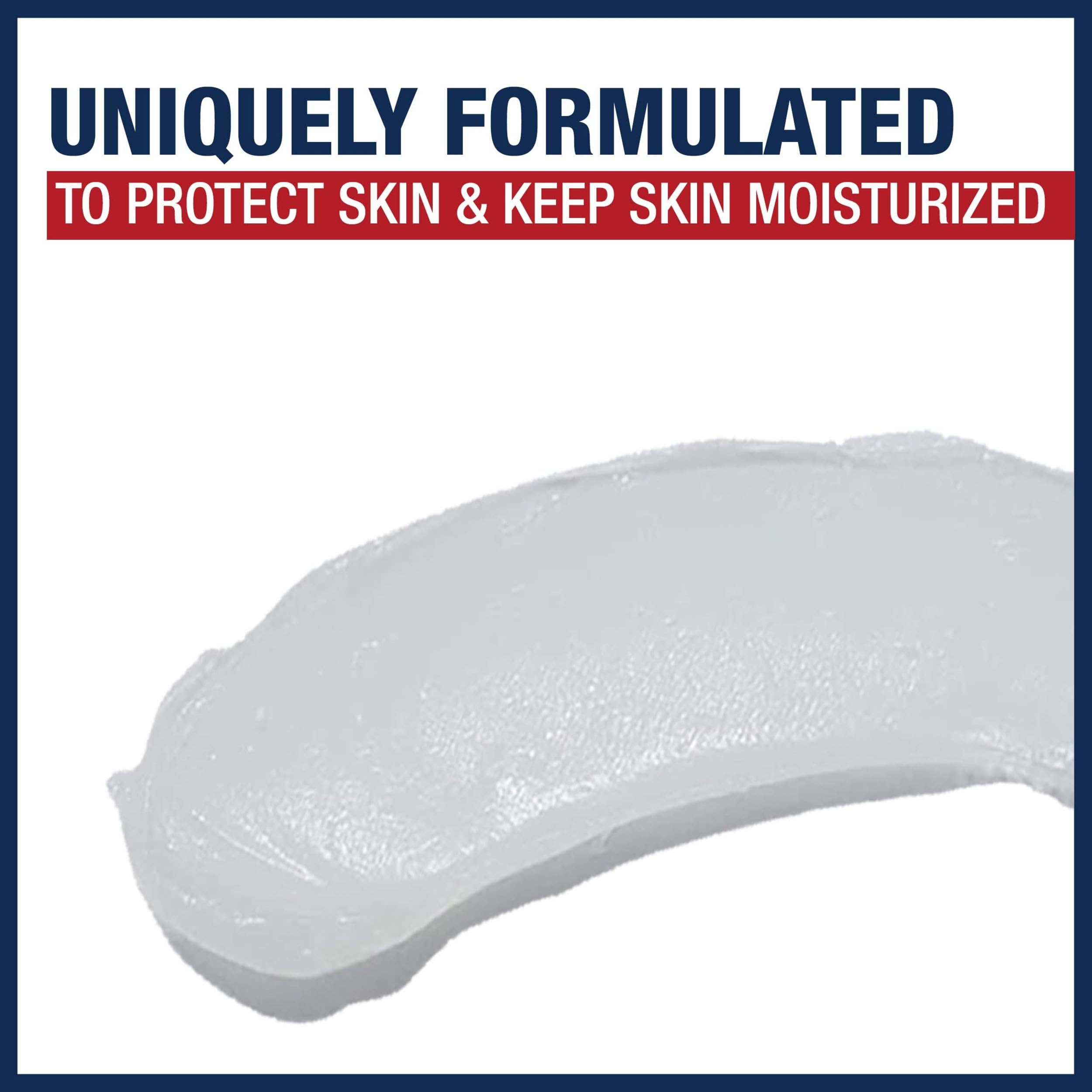 Aquaphor ointment texture close-up highlighting smooth moisturizing benefit