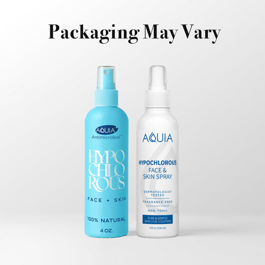 Aquia spray nozzle closeup demonstrating easy mist application