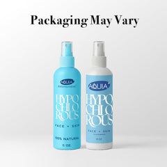 Aquia texture droplet on fingertip showing lightweight formula benefits