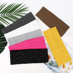 Araluky headbands inside a handbag showing portability and quick-styling convenience
