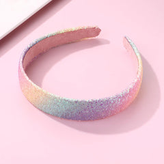 ARBEYOOU headbands arranged with gift box, ready as birthday or party presents