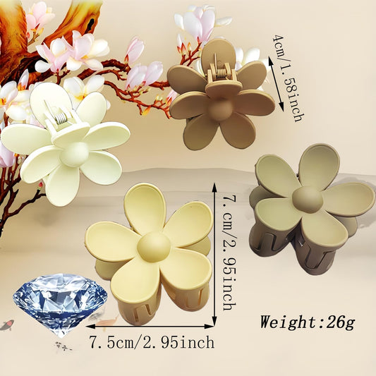Arbogi close-up of petal texture showing matte finish and slip resistance