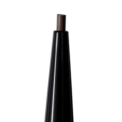 Arches & Halos packaging and label highlighting shade Warm Brown and benefits