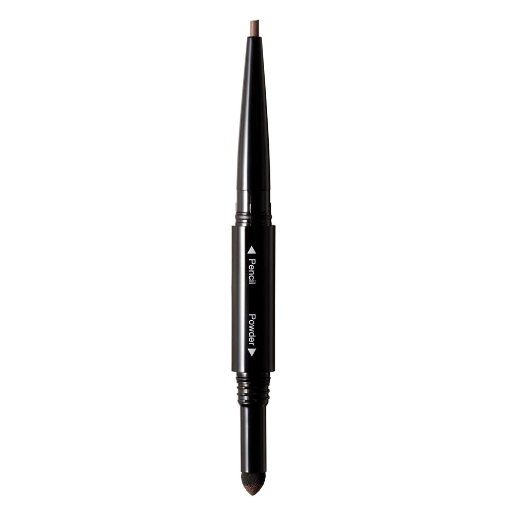 Arches & Halos spoolie brush in motion blending product for natural finish