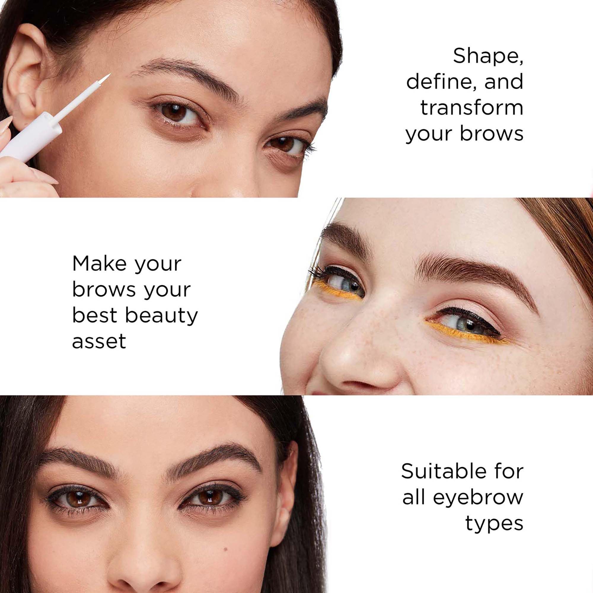 Arches & Halos hair-like stroke texture on skin for natural definition
