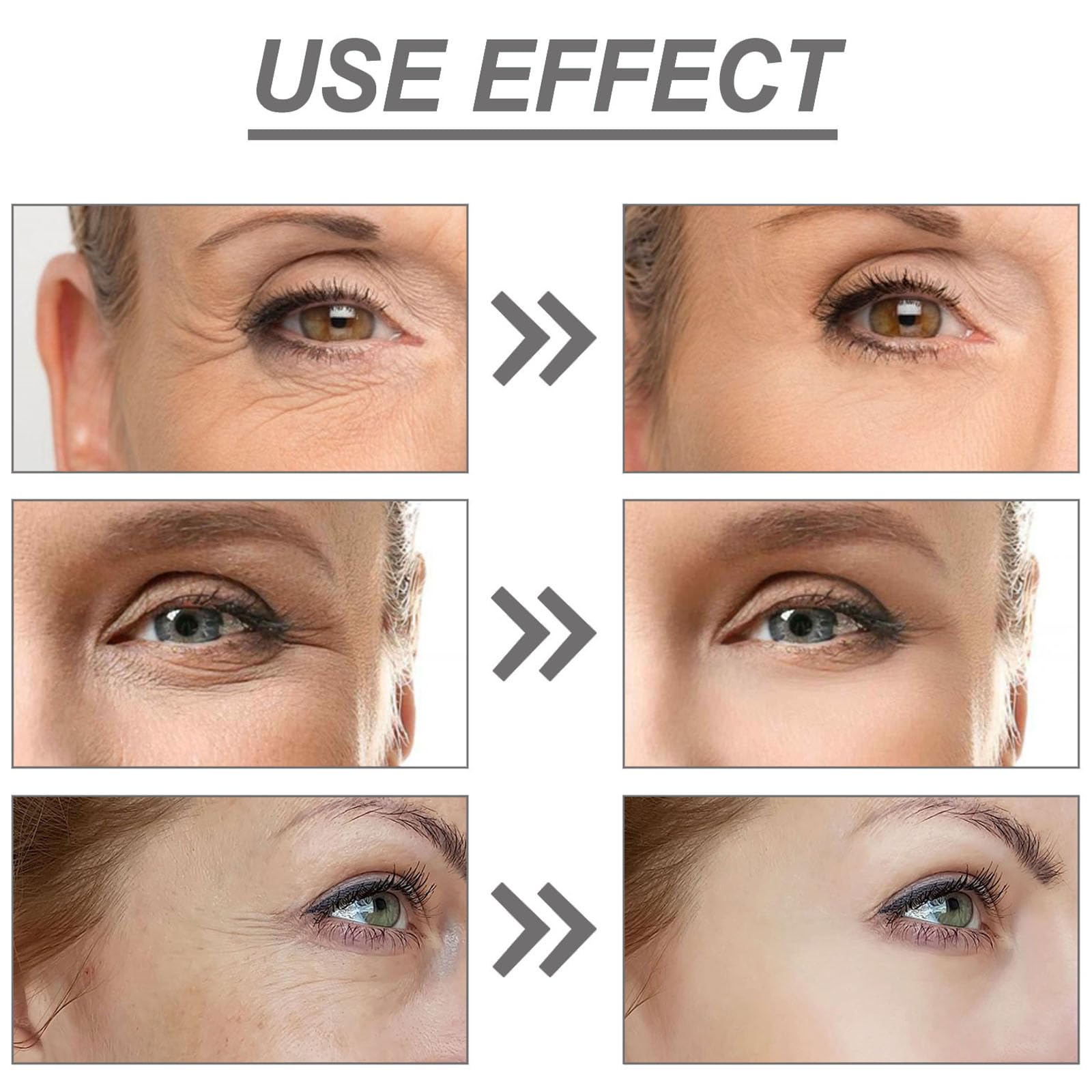 ARCHIDATE applied to face by fingertips demonstrating quick absorption benefit