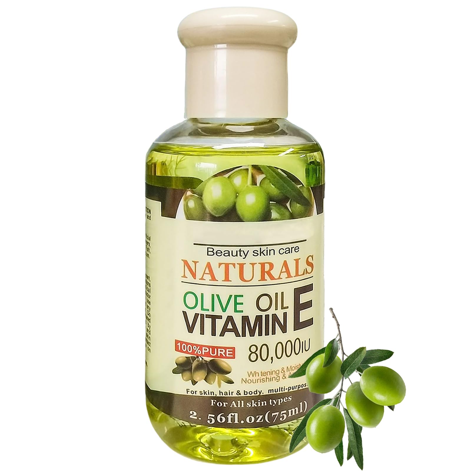 ARCHIDATE front label bottle showing product identity and clear benefits