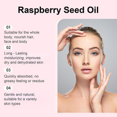 ARCHIDATE applied to hair ends to reduce dryness and add shine benefit
