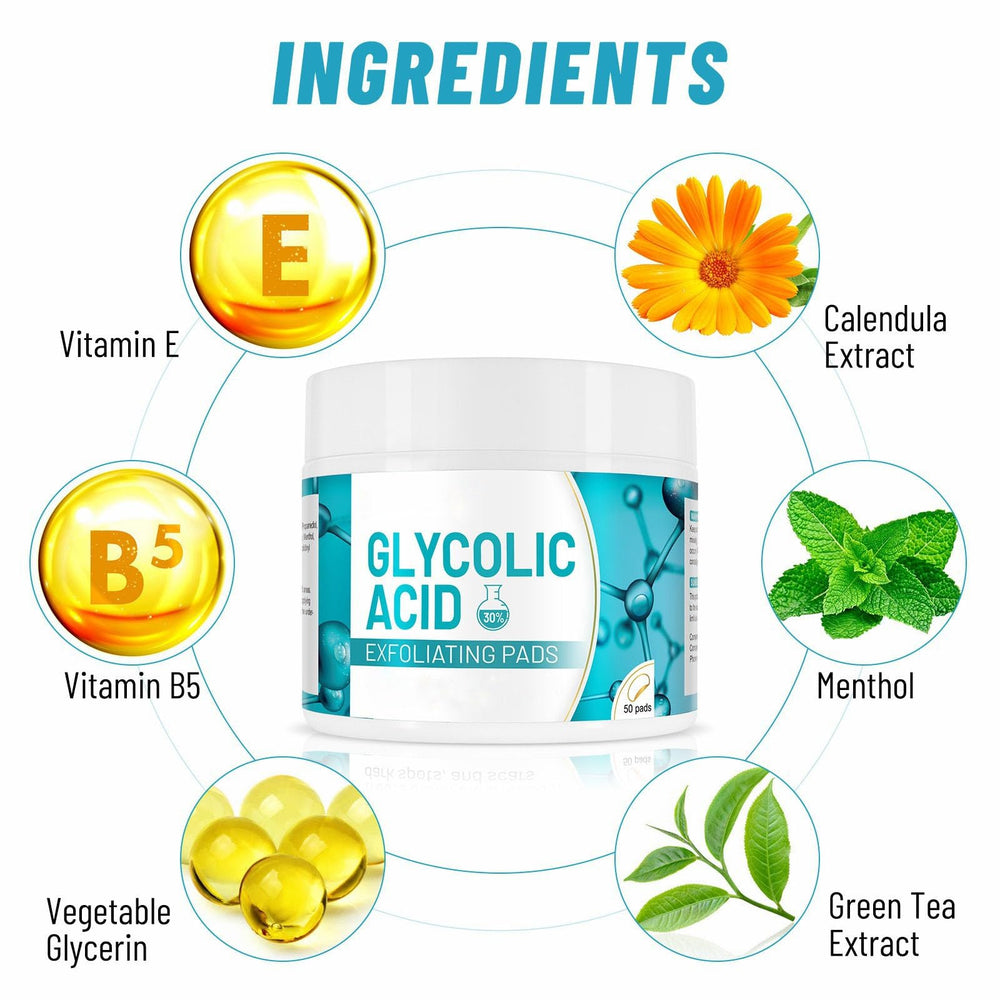 ARCHIDATE botanical ingredients green tea and calendula highlighting soothing support