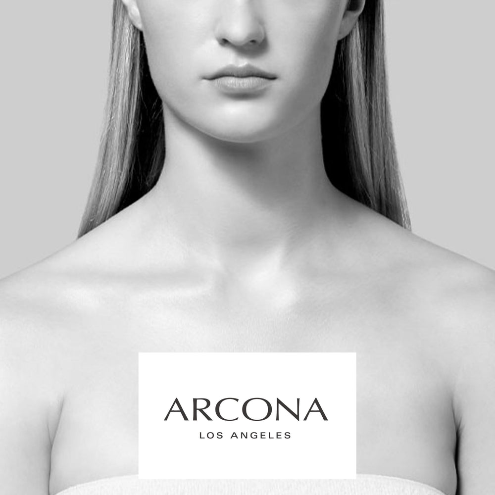 ARCONA recyclable packaging detail emphasizing eco-conscious storage and reduced waste benefit