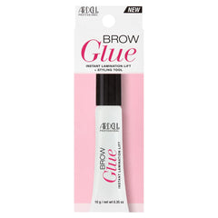 Ardell Brow Glue clear front packaging showing product and branding for reliable styling