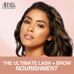 Ardell precision micro brush close-up for accurate targeted application