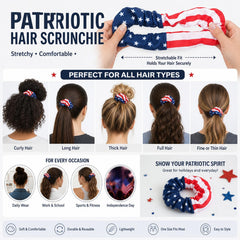 Ardorchid star and stripe print detail adds festive styling benefit