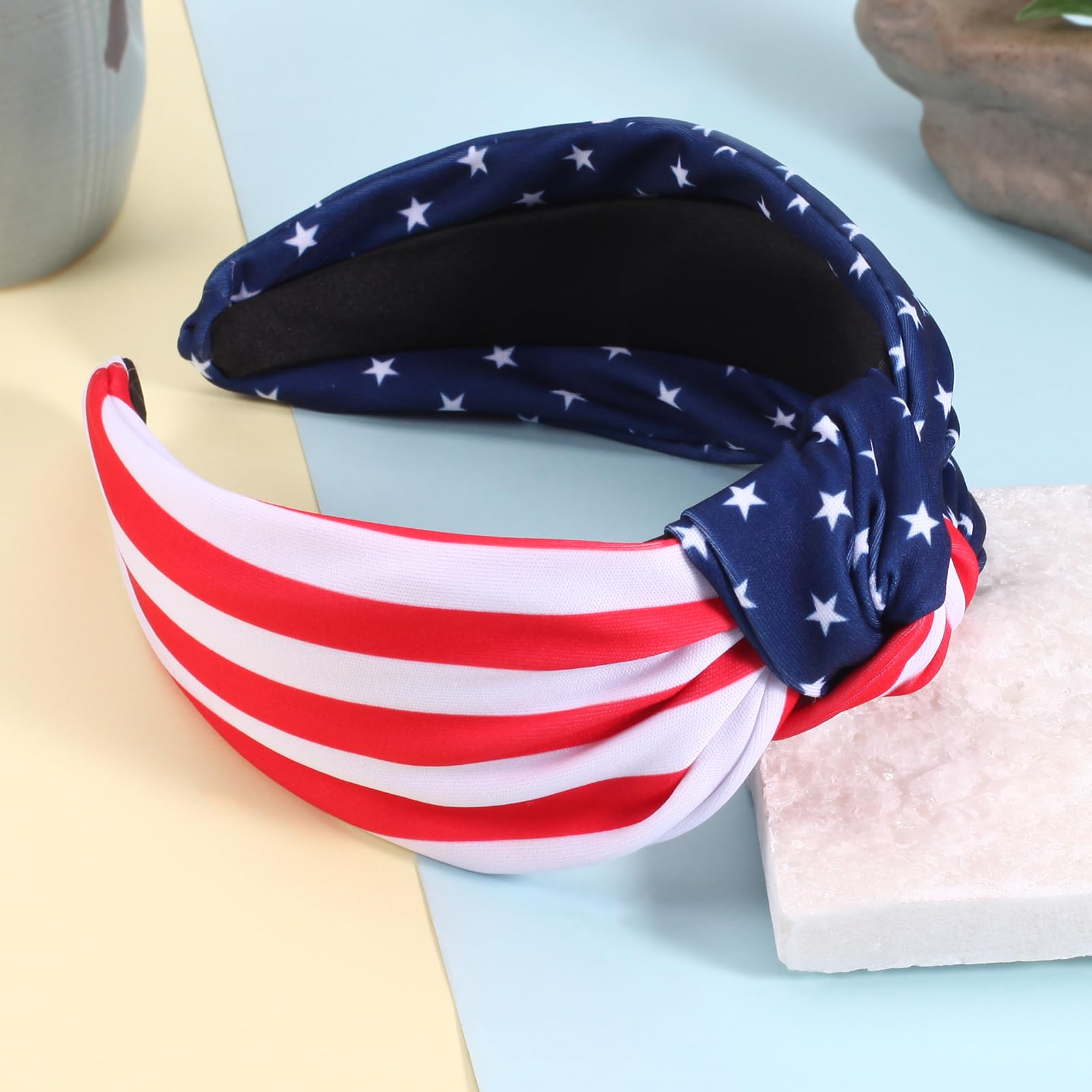 Ardorchid headband used during workout proving staying power and comfort