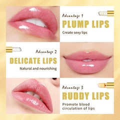 Areliaa texture close-up of clear jelly formula gliding smoothly, moisturizing finish visible