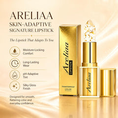 Areliaa texture closeup highlighting creamy, hydrating formula for comfort