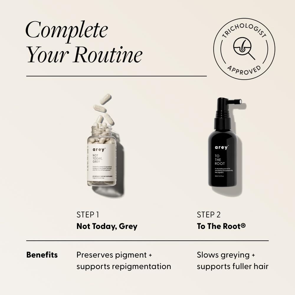 Arey bottle beside supplement conveying inside-out routine benefit