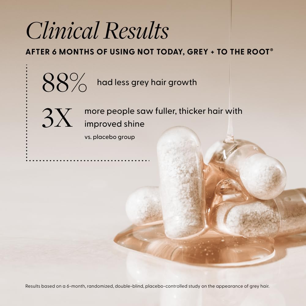 Arey close-up label highlighting key actives and safety benefit