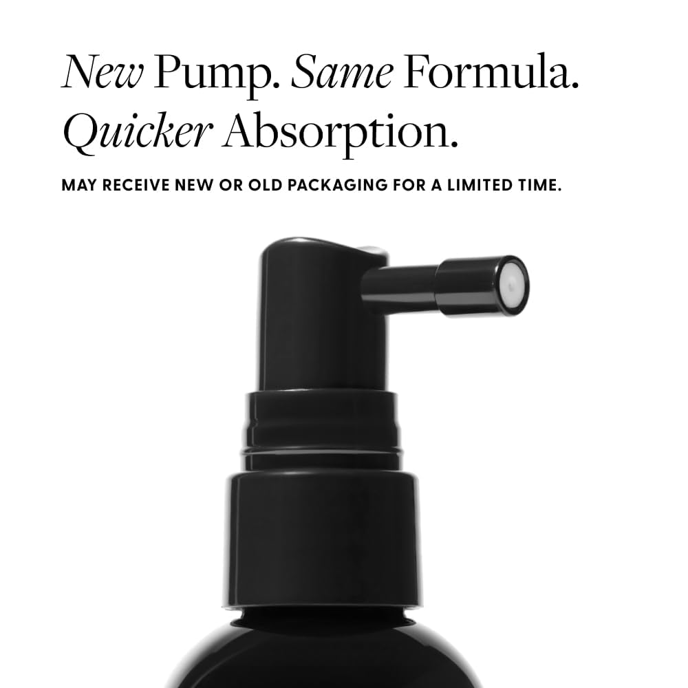 Arey serum dispenser close-up highlighting precise pump and control