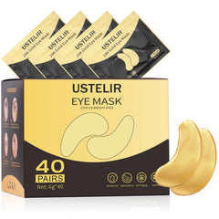Arikit USTELIR front packaging showing 40 pairs and product branding, convenient supply