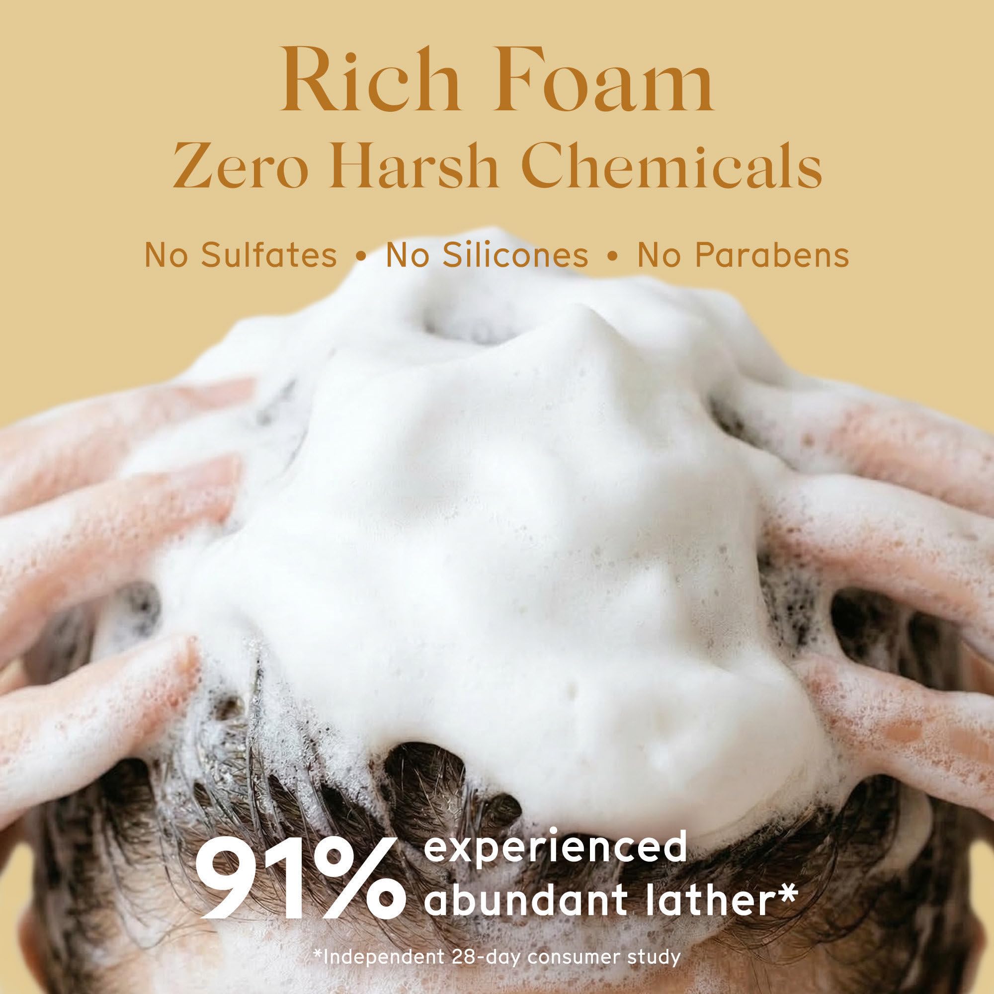 Arista shampoo bar in travel kit demonstrating leak-free, plastic-free packing