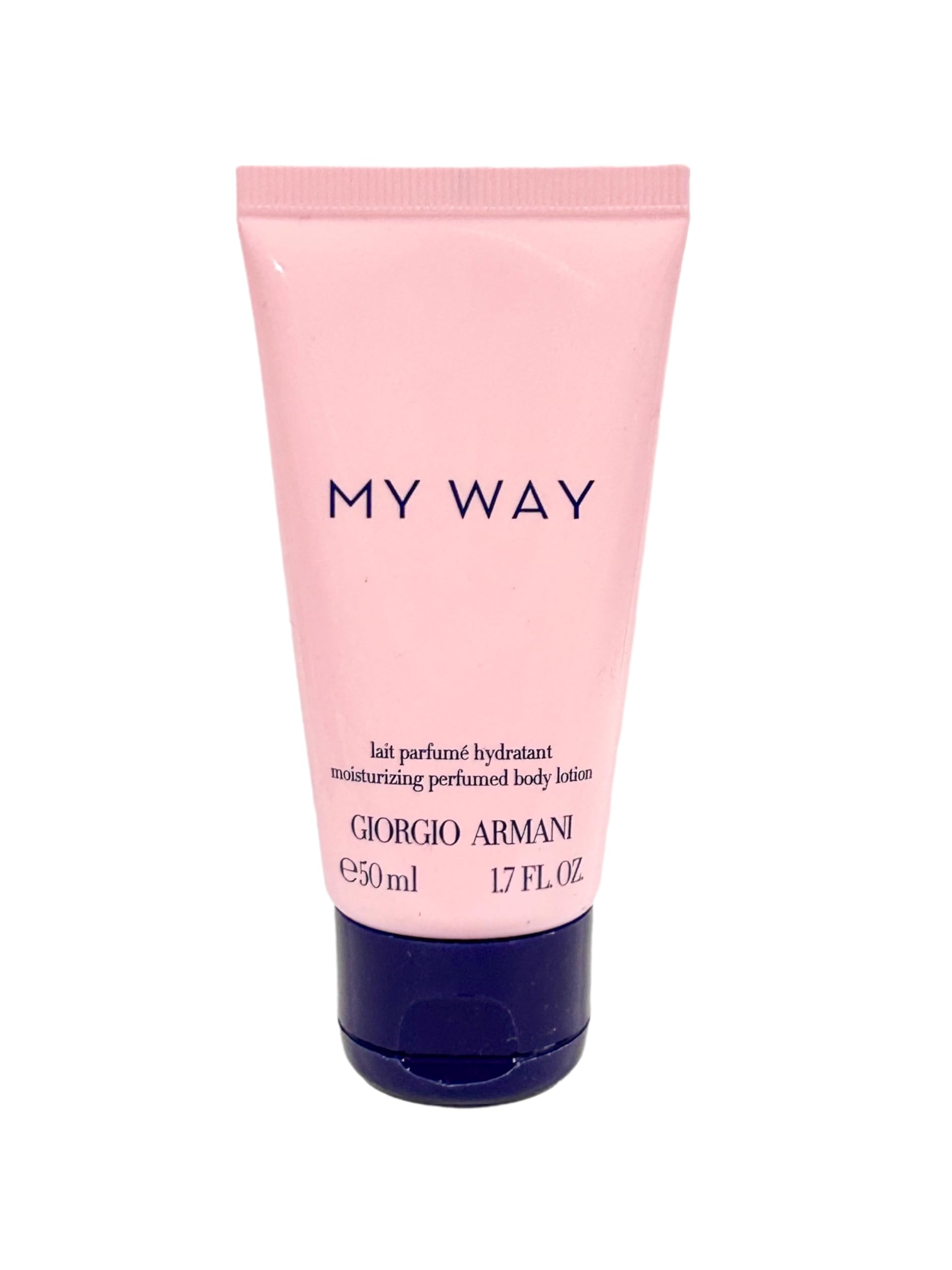Armani Beauty My Way front packaging showing compact travel-friendly bottle and luxury appeal