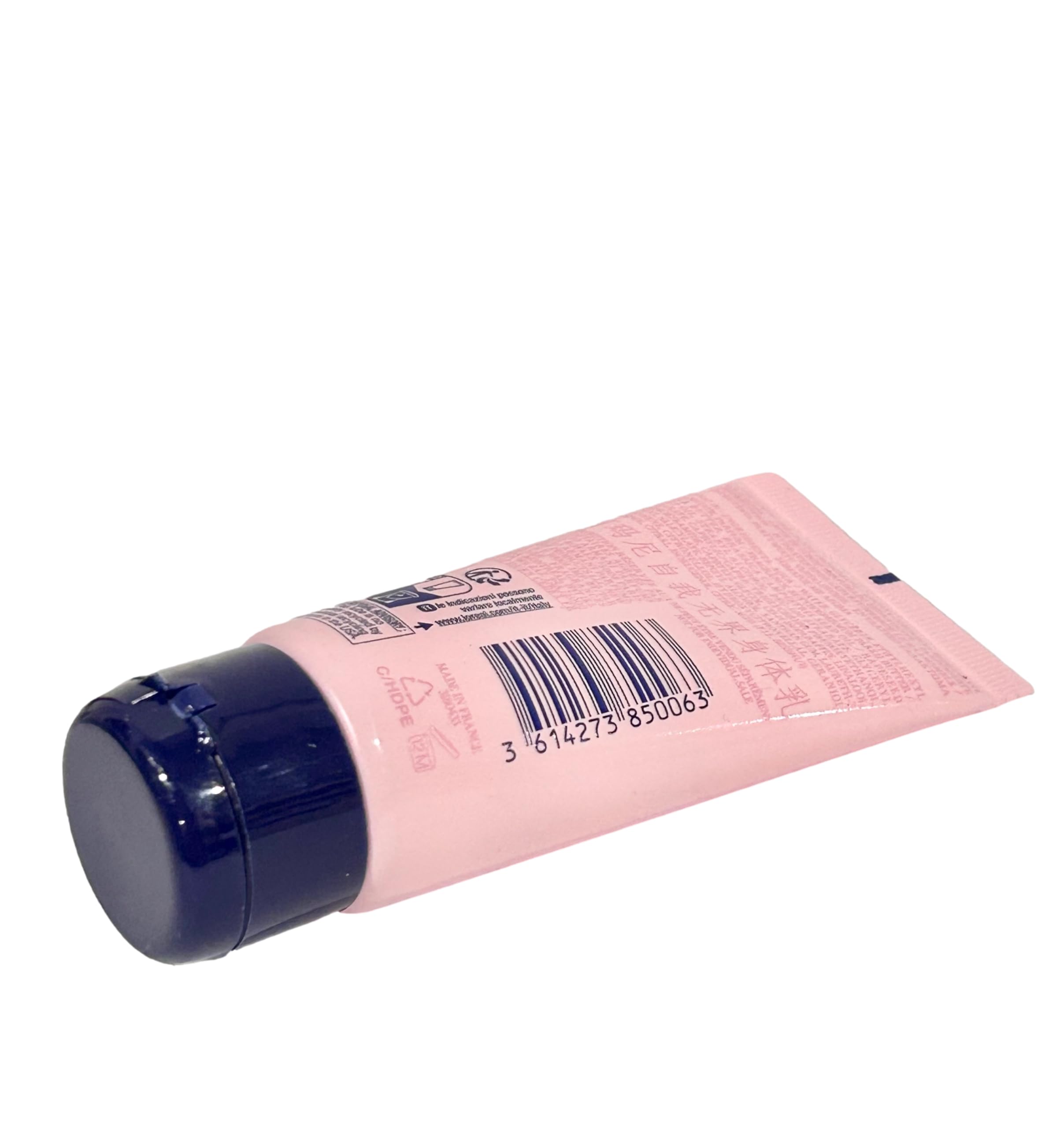 Armani Beauty My Way lotion texture close-up highlighting lightweight, fast-absorbing hydration