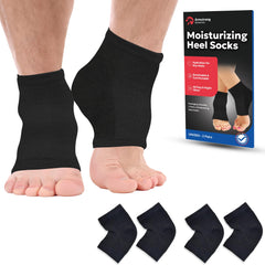 ARMSTRONG AMERICA front packaging showing moisturizing aloe socks benefits