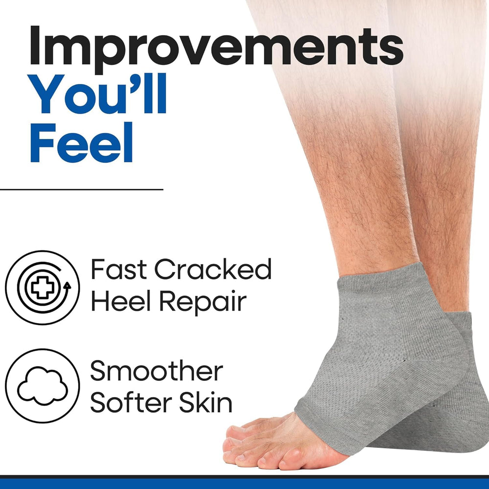 ARMSTRONG AMERICA side profile worn on foot showing heel cushioning and support