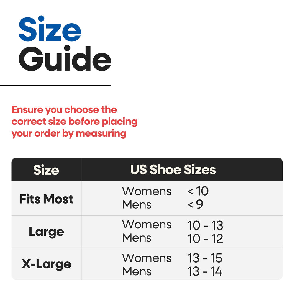 ARMSTRONG AMERICA socks beside ruler showing X-Large fit and scale