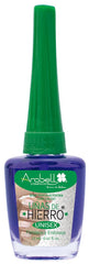 Arobell applicator brush detail for easy even coats and precise use