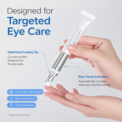 AROCELL ingredient label focused on peptide and collagen support for elasticity