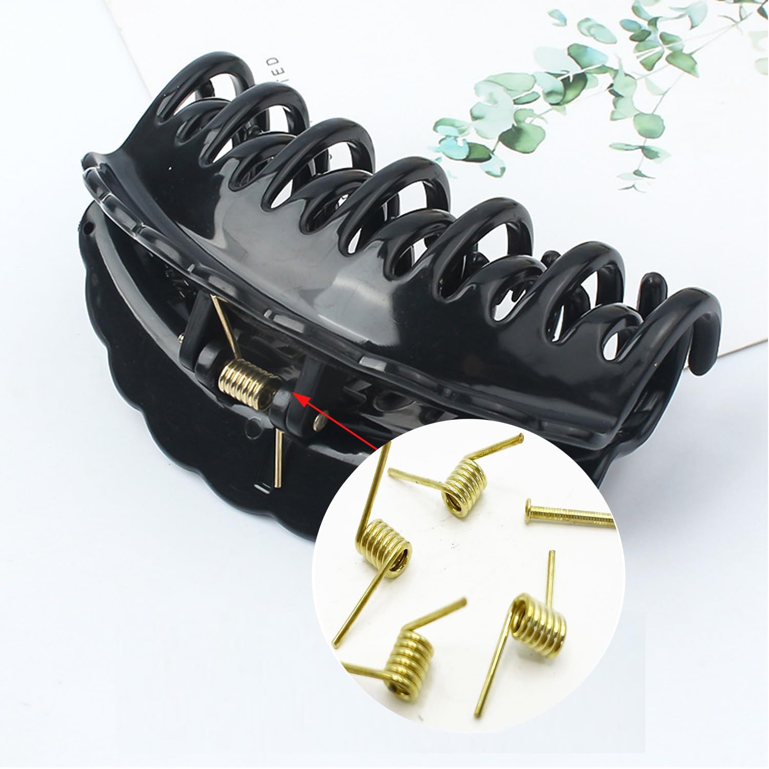 ArrErr springs beside a coin proving compact size and install convenience