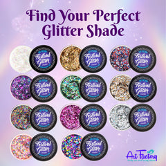 Art Factory lifestyle festival scene illustrating camera-ready mermaid sparkle