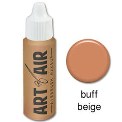 Art of Air label close-up highlighting ingredients and skin-safe benefit