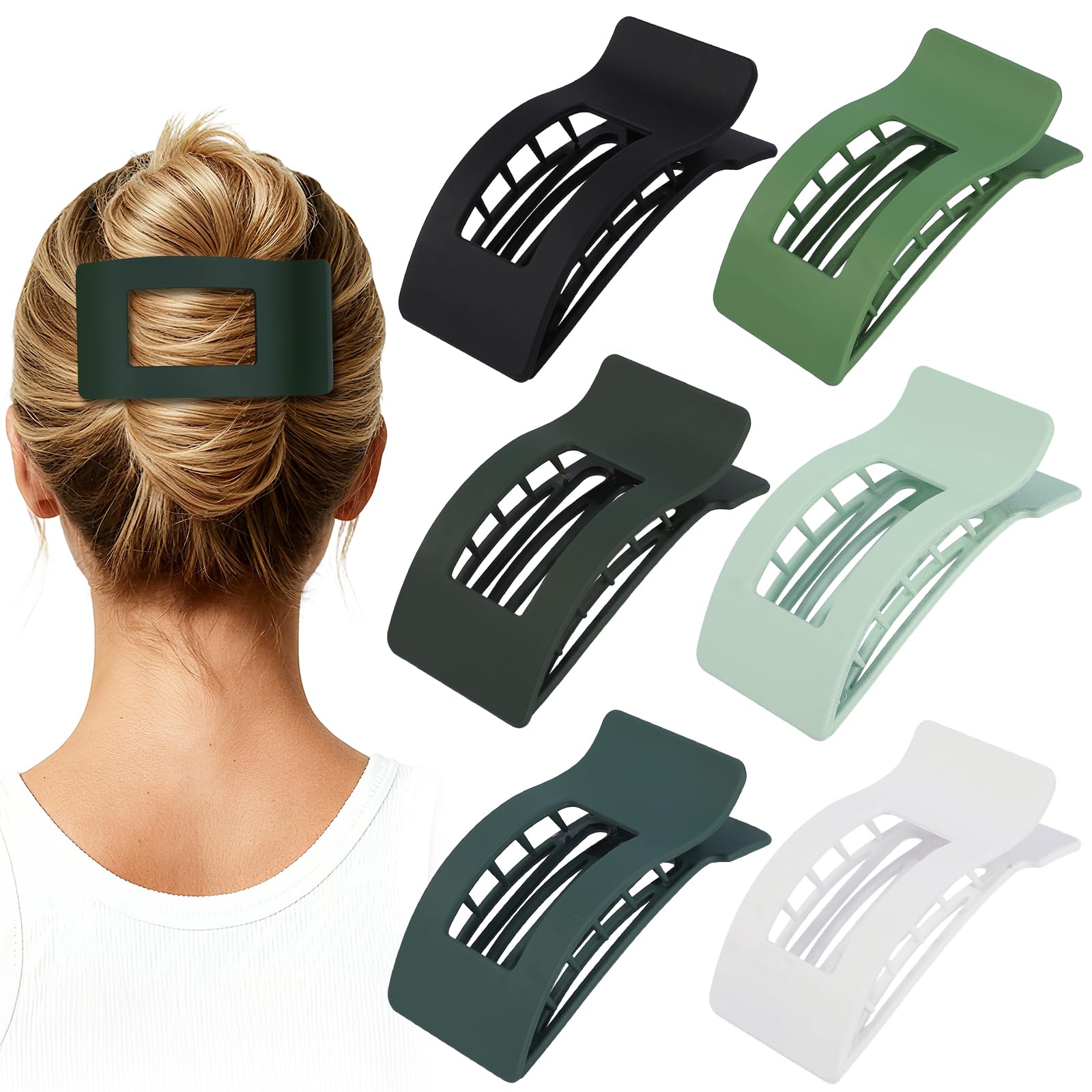 Artchita clip on nightstand illustrating hands-free routine and convenience