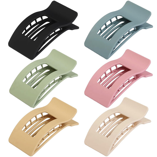 Artchita close-up of clip teeth highlighting secure grip with gentle hold