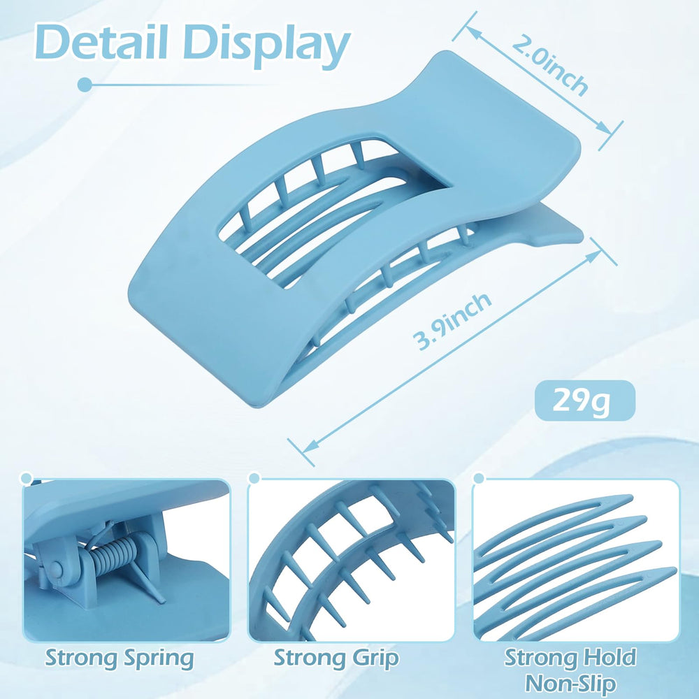 Artchita close-up of teeth and spring detail showing durable secure hold