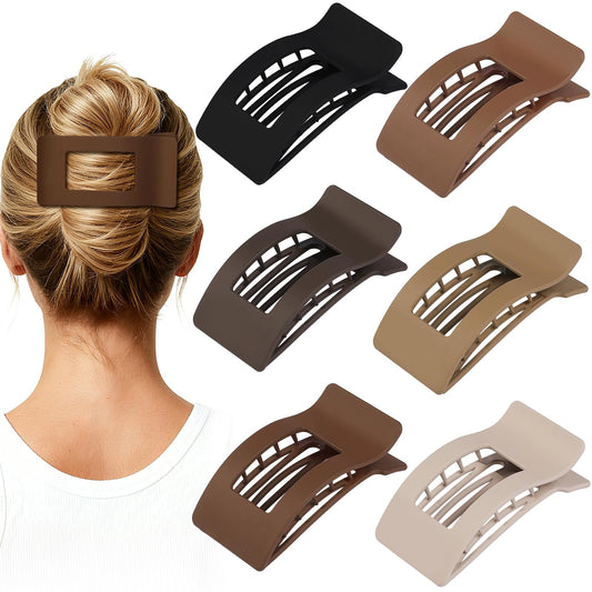 Artchita coffee front-facing pack showing six matte clips and neat finish