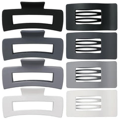 Artchita flat clips arranged on table showing neutral aesthetic and everyday versatility benefit