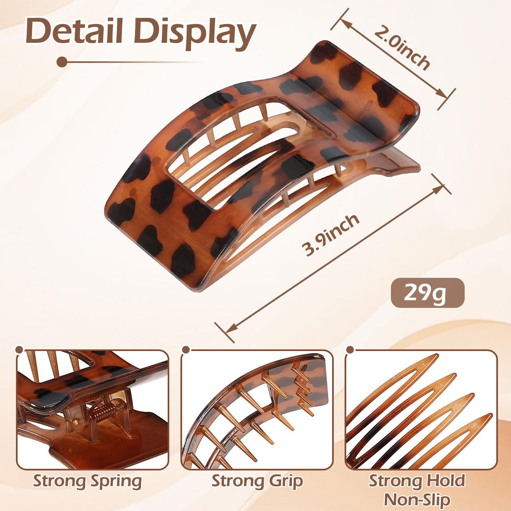 Artchita flat profile on model illustrating low-profile comfortable wear