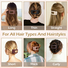 Artchita flat profile side view showing low bulk and comfortable wear benefit