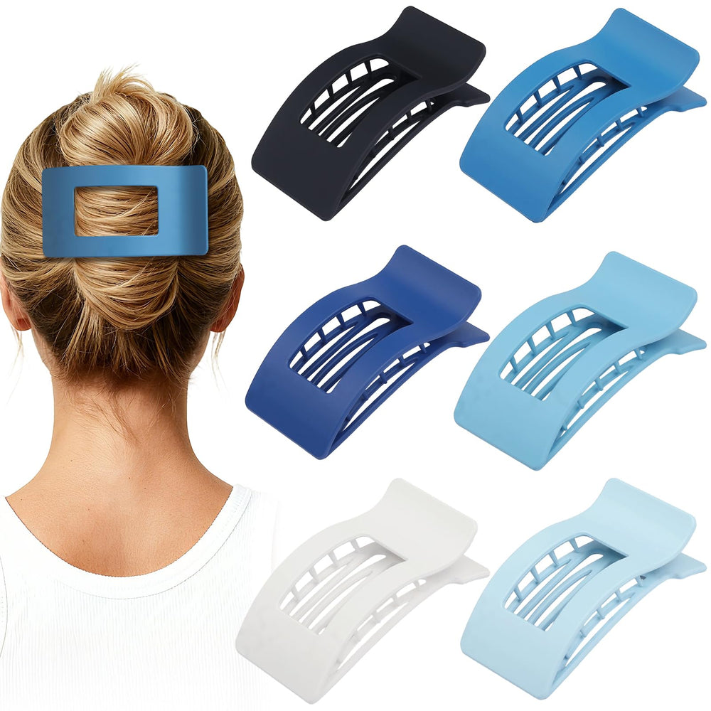 Artchita front packaging showing blue clip and color set, useful for quick styling
