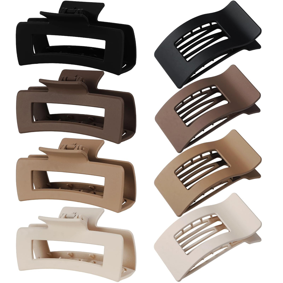 Artchita front packaging showing eight brown clips and set benefits